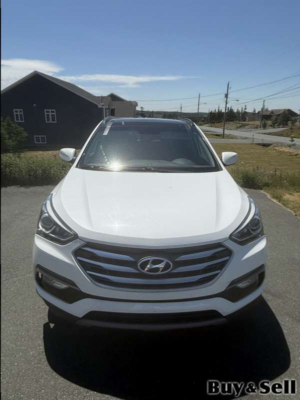 2017 Hyundai Santa Fe Sport