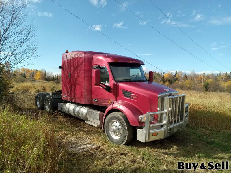 2017 Peterbilt 367