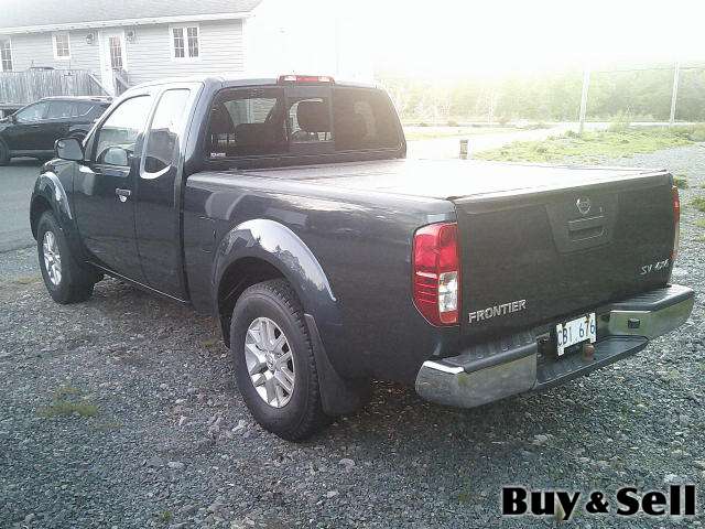2018 Nisson Frontier 4wd Ext Cab 108k Excellent Ce