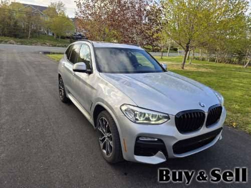 2019 BMW X3 xDrive30i M Sport Package&ndash; $23,900