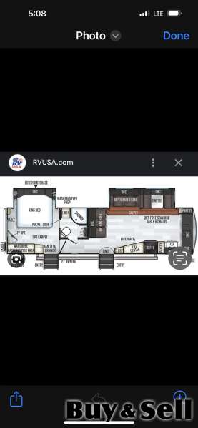 2019 Flagstaff Ultra lite