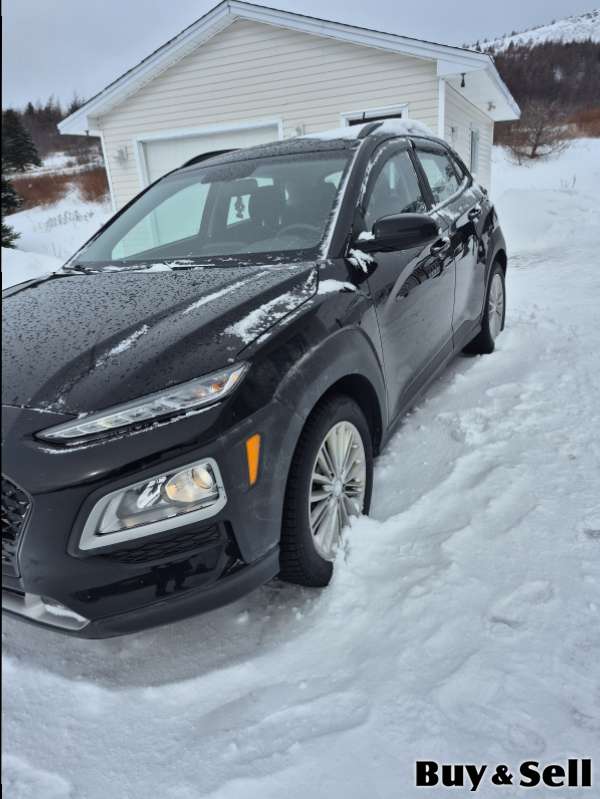 2019 Hyundai Kona