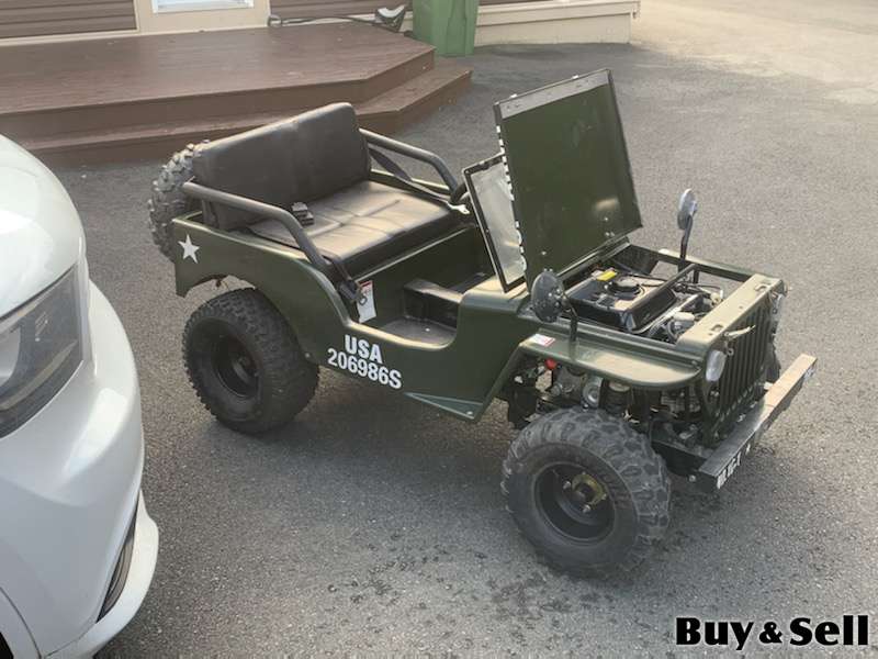 2019 Mini Jeep - NL Buy Sell