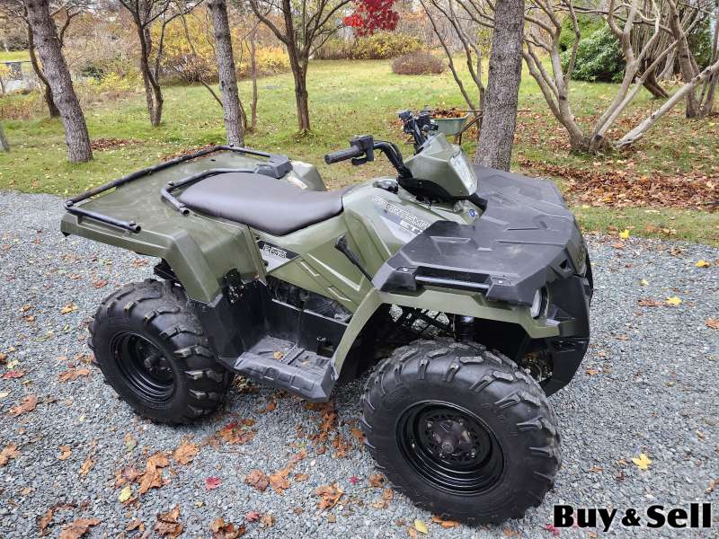 2019 Polaris Sportsman EXT 325 4x4 