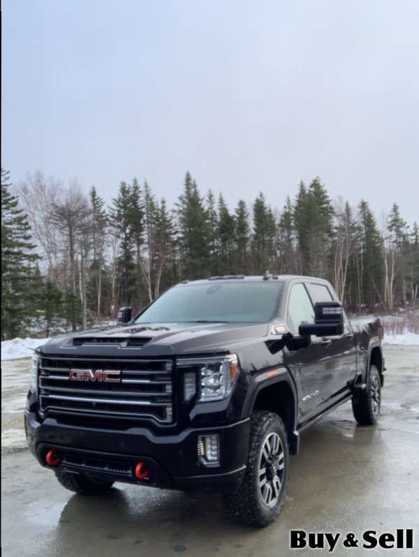 2021 gmc AT4 2500 HD NL Buy Sell