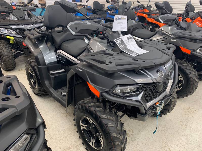 2021 CF MOTO CFORCE 600 EPS TOURING - NL Buy Sell