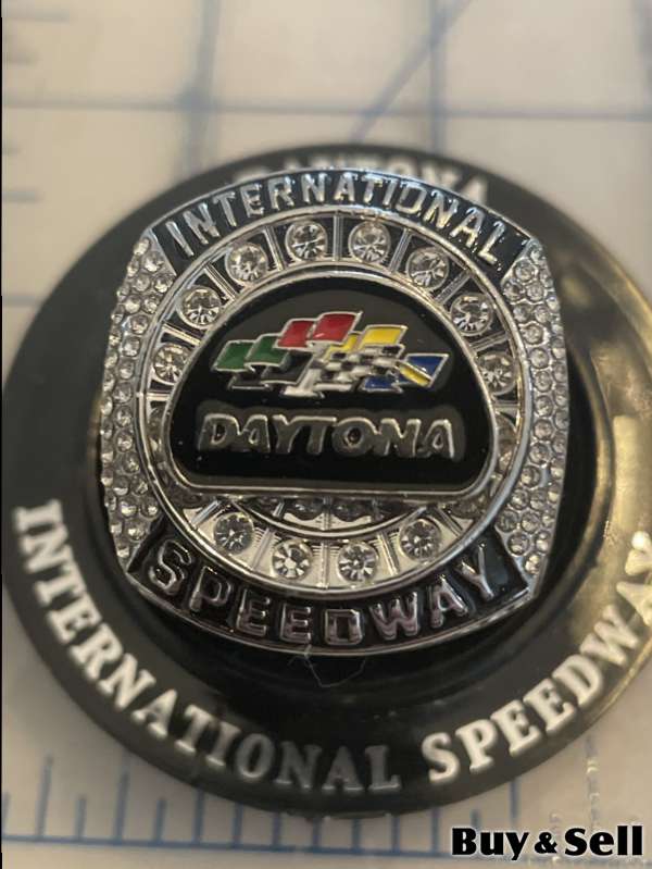 2023 Daytona 500 Commemorative Ring