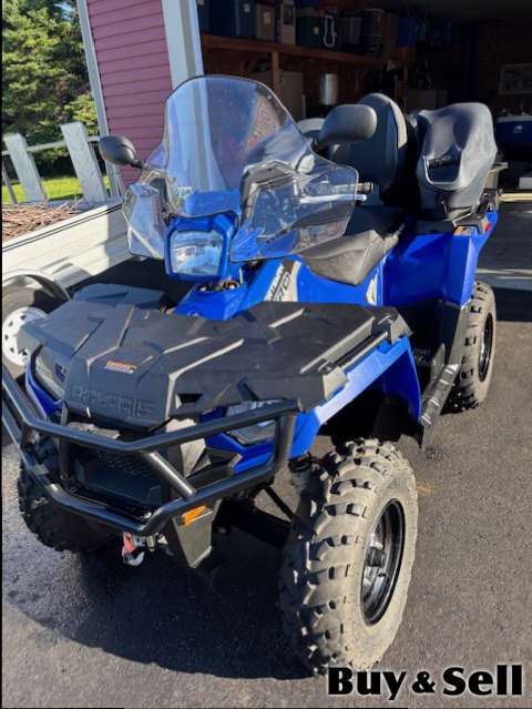 2023 Polaris 570 Sportsman EFI (Very Low KMS)