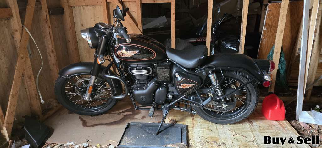 2024 Royal Enfield Bullet 350
