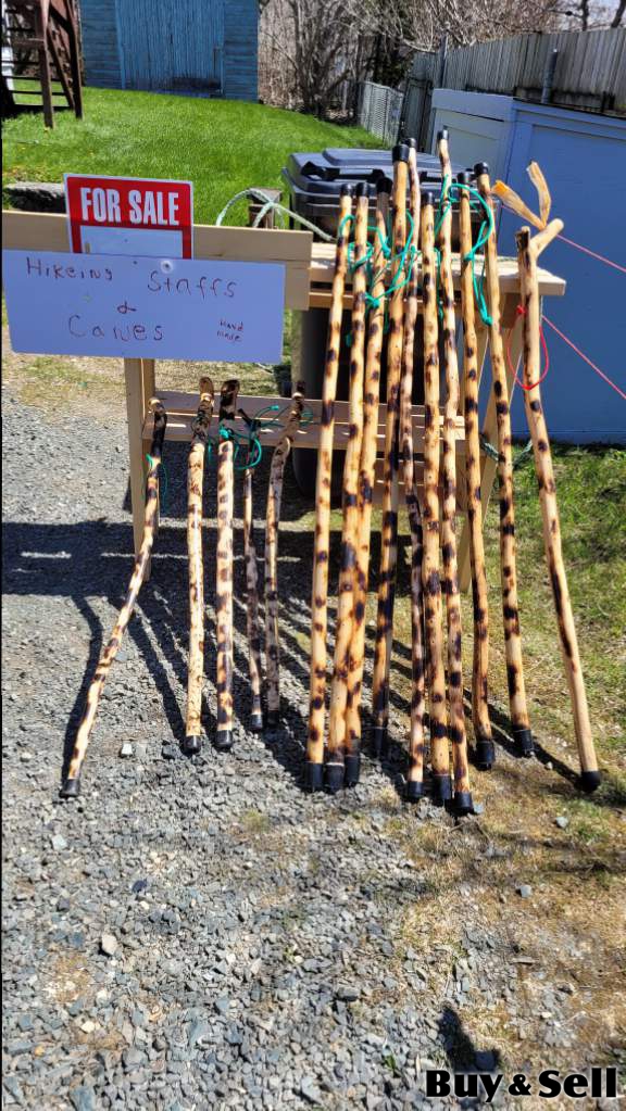 Walking Sticks