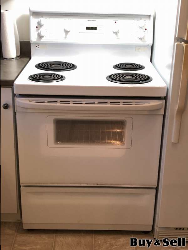 moffat electric range