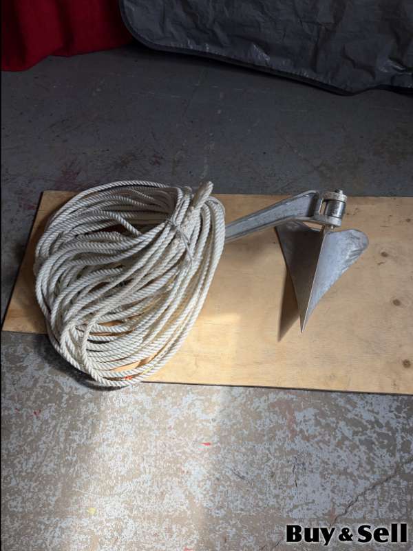 30 lb PLOW ANCHOR