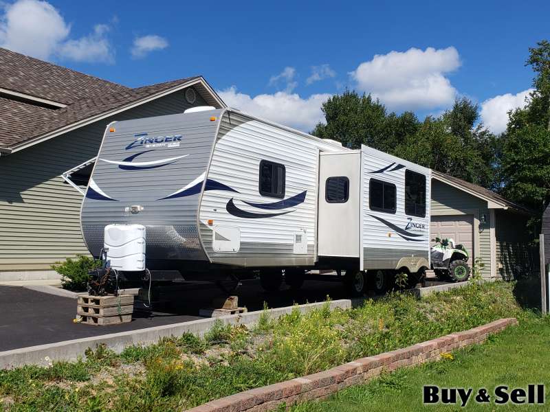 2012 Zinger Travel Trailer for Sale NL Buy Sell