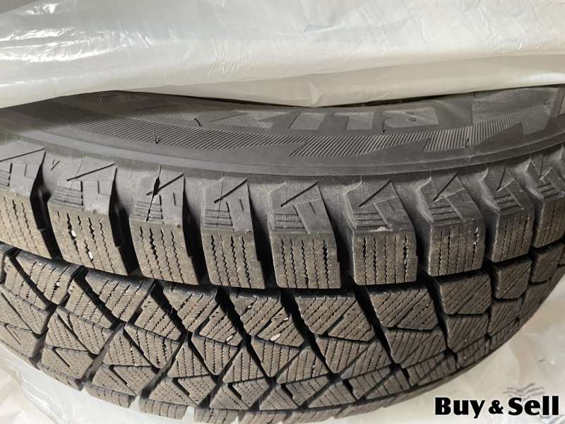 For Sale: 4 17" Winter Tires, Rims and Sensors