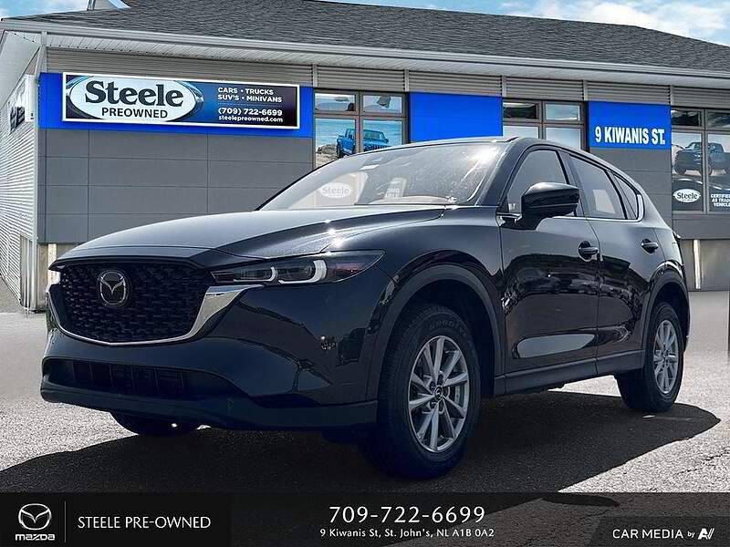 2023 Mazda CX-5 GS in St. John's