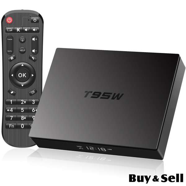 4gb Android TV box 