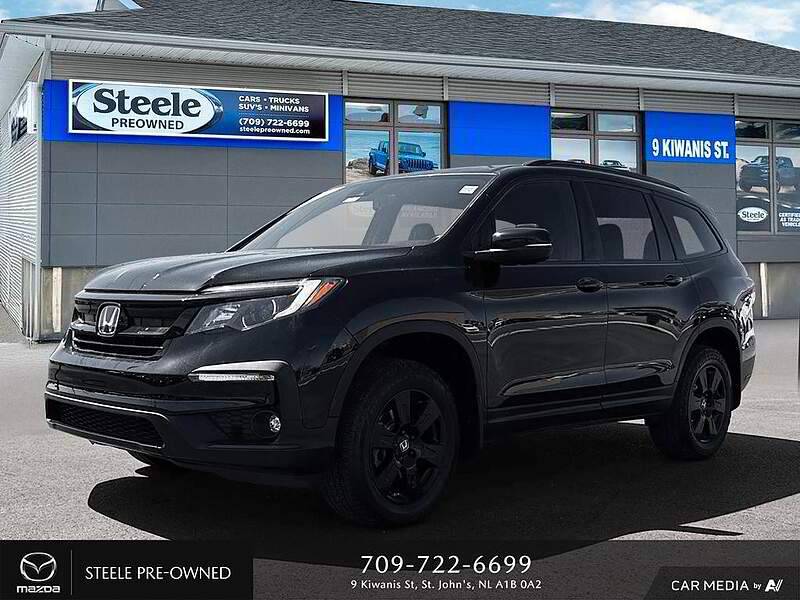 2022 Honda Pilot Trailsport in St. John's