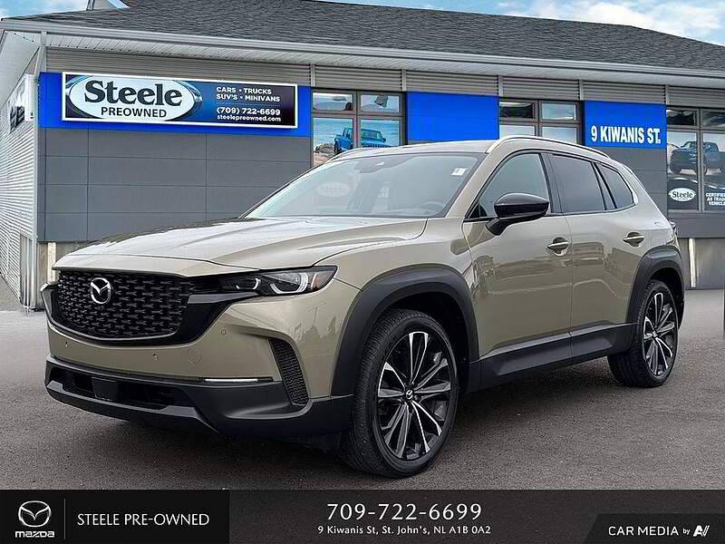 2023 Mazda CX-50 GT in St. John's