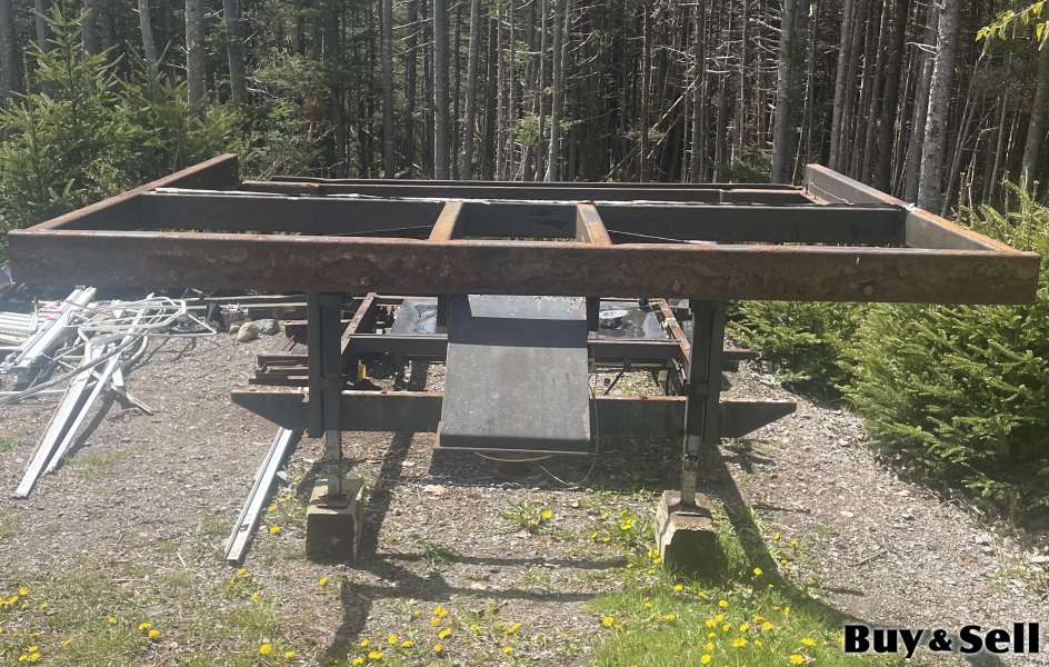 5th wheel chassis
