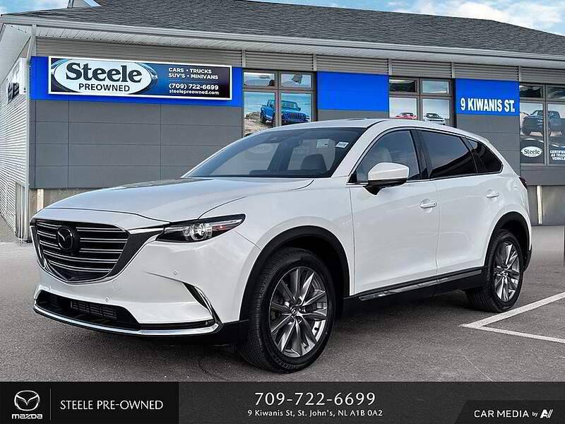 2021 Mazda CX-9 GT in St. John's