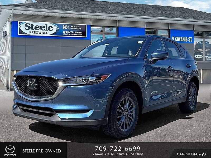 2020 Mazda CX-5 GS in St. John's