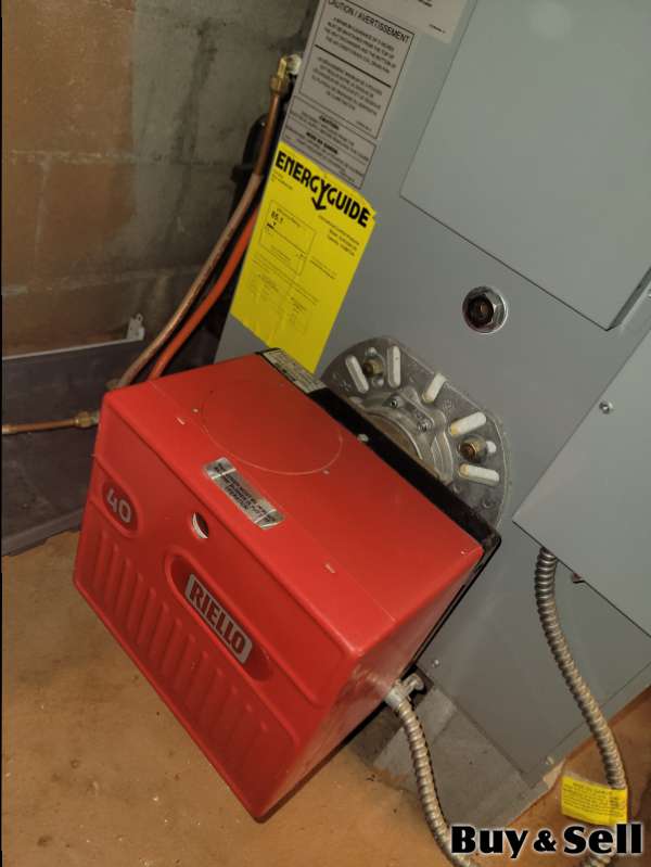70 BTU oil furnace (new) - NL Buy Sell