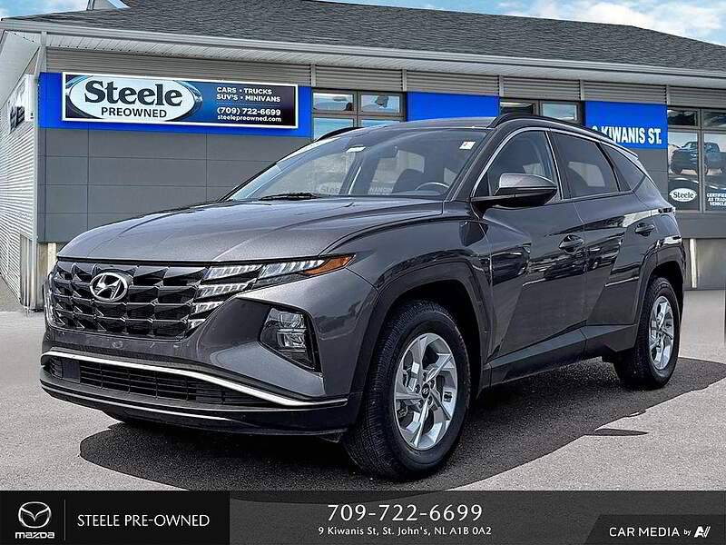 2022 Hyundai Tucson Preferred in St. John's