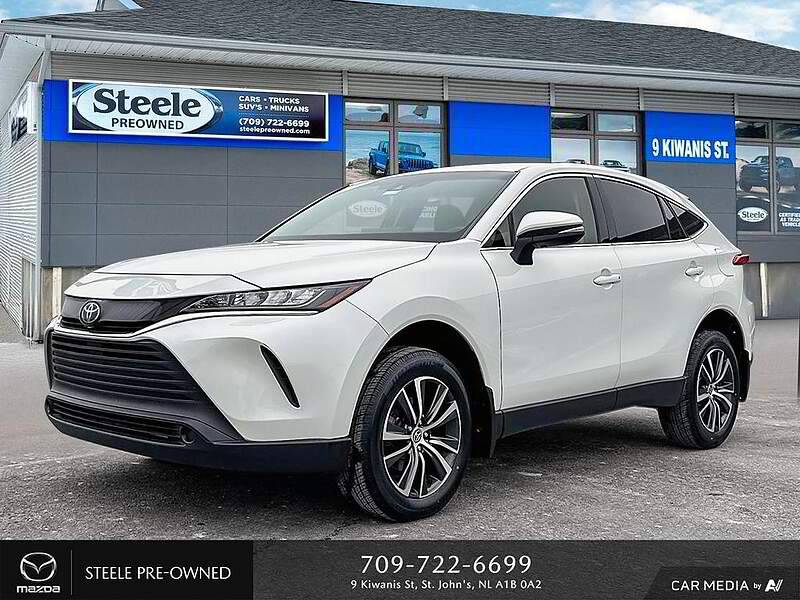 2022 Toyota Venza LE in St. John's