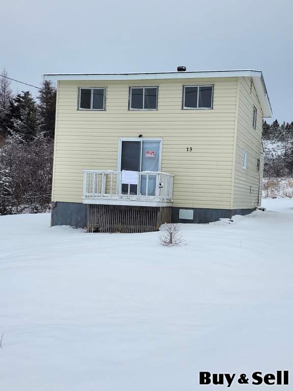 North Harbour, Placentia Bay