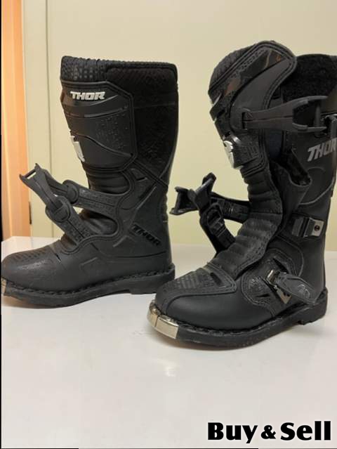 MOTORCYCLE Boots