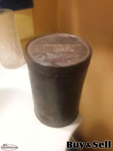 Antique Fry's Breakfast Cocoa