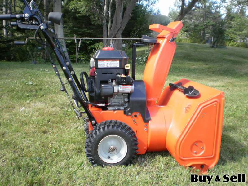 Ariens  24" Snowblower.