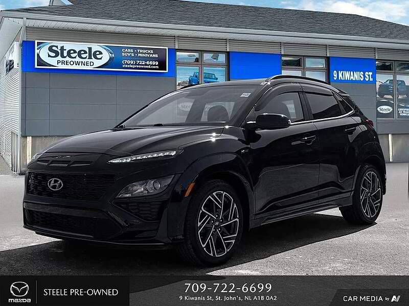 2022 Hyundai Kona Le N Line in St. John's