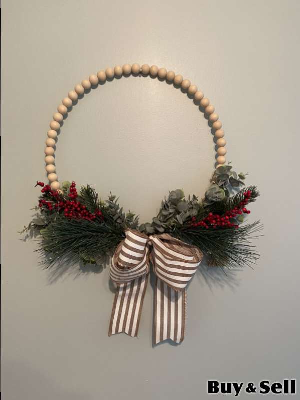 Beaded wreaths for sale