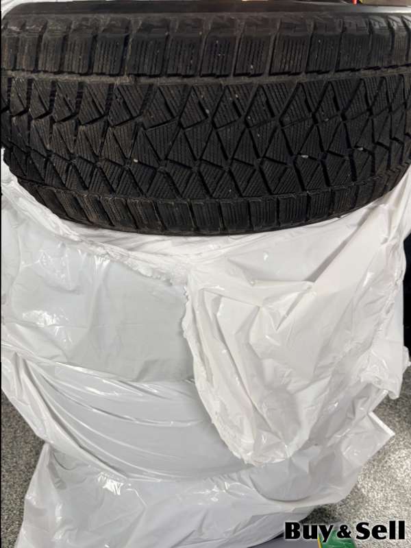 Blizzak Winter Tires 