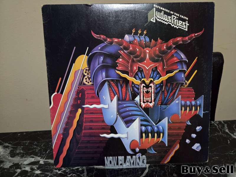 Judas Priest - Defenders Of The Faith