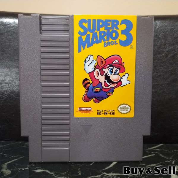 Super Mario Bros. 3