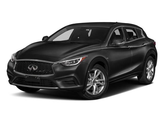 2017 INFINITI QX30 BASE
