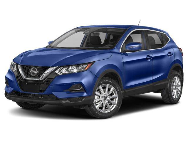 2020 Nissan Qashqai SV (CVT) 4dr All-Wheel Drive
