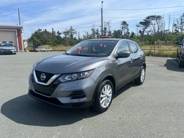 2019 NISSAN QASHQAI SV ALL WHEEL DRIVE W ROOF 66K
