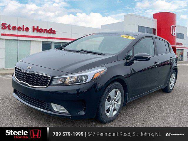 2017 Kia Forte 5-Door EX - NL Buy Sell