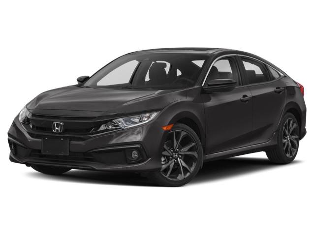 2020 Honda Civic Sedan Sport