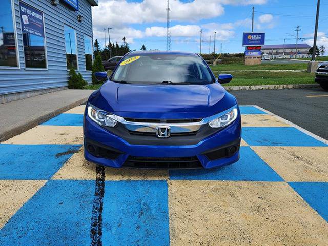 2018 Honda Civic SE (CVT) 4dr Sedan - NL Buy Sell