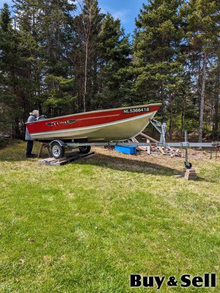 Boat for sale