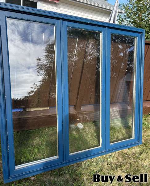 Bonneville Casement window (wood)
