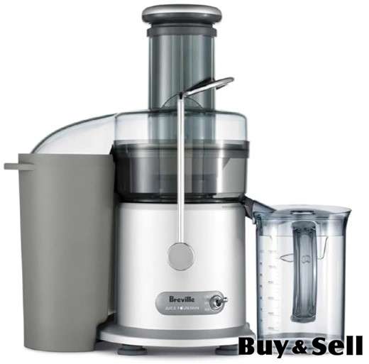 Breville Juice Fountain Plus Juicer