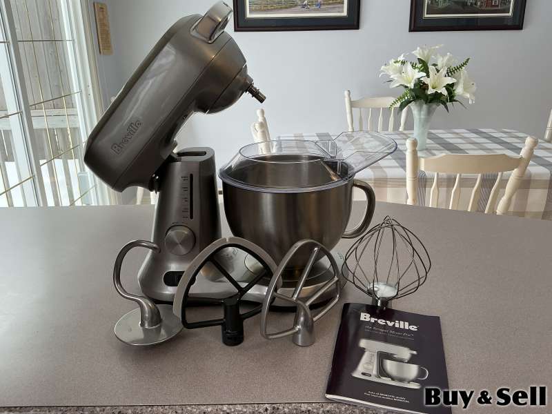 Breville Mixer 550W