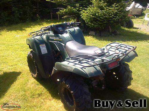 Brute force 650 parts/repair