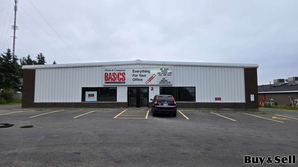 Building for Sale