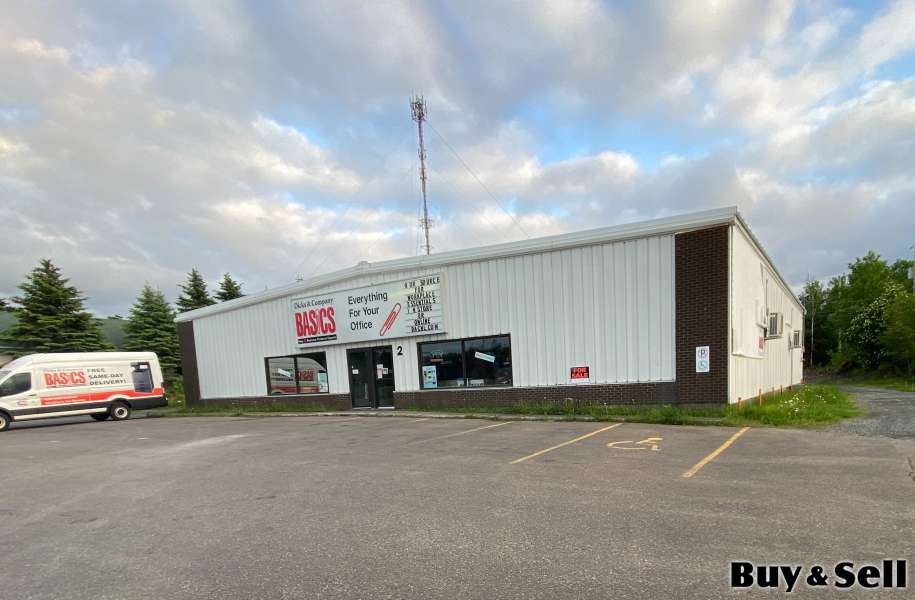 Building for Sale